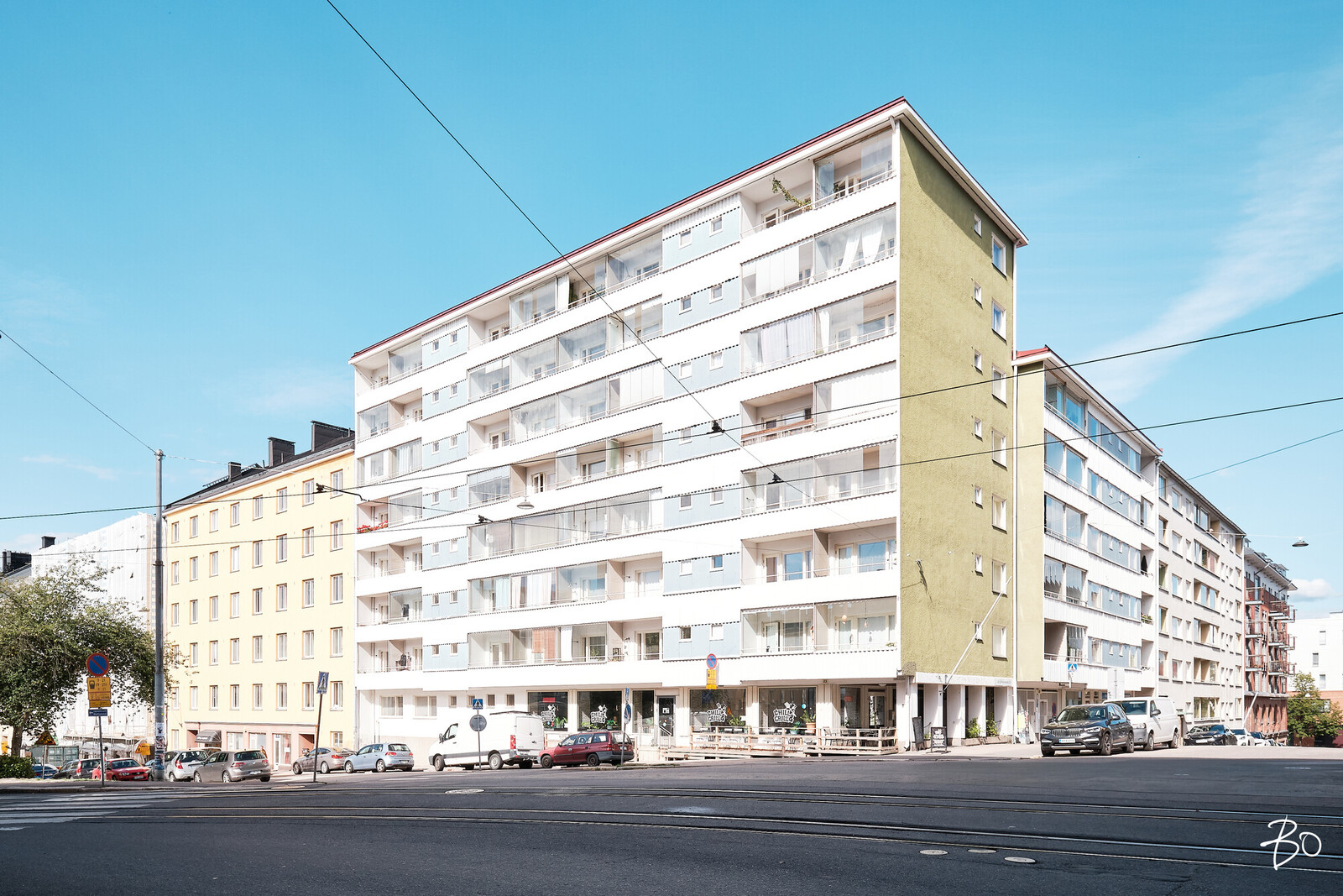 Porvoonkatu 23 - kuva 16