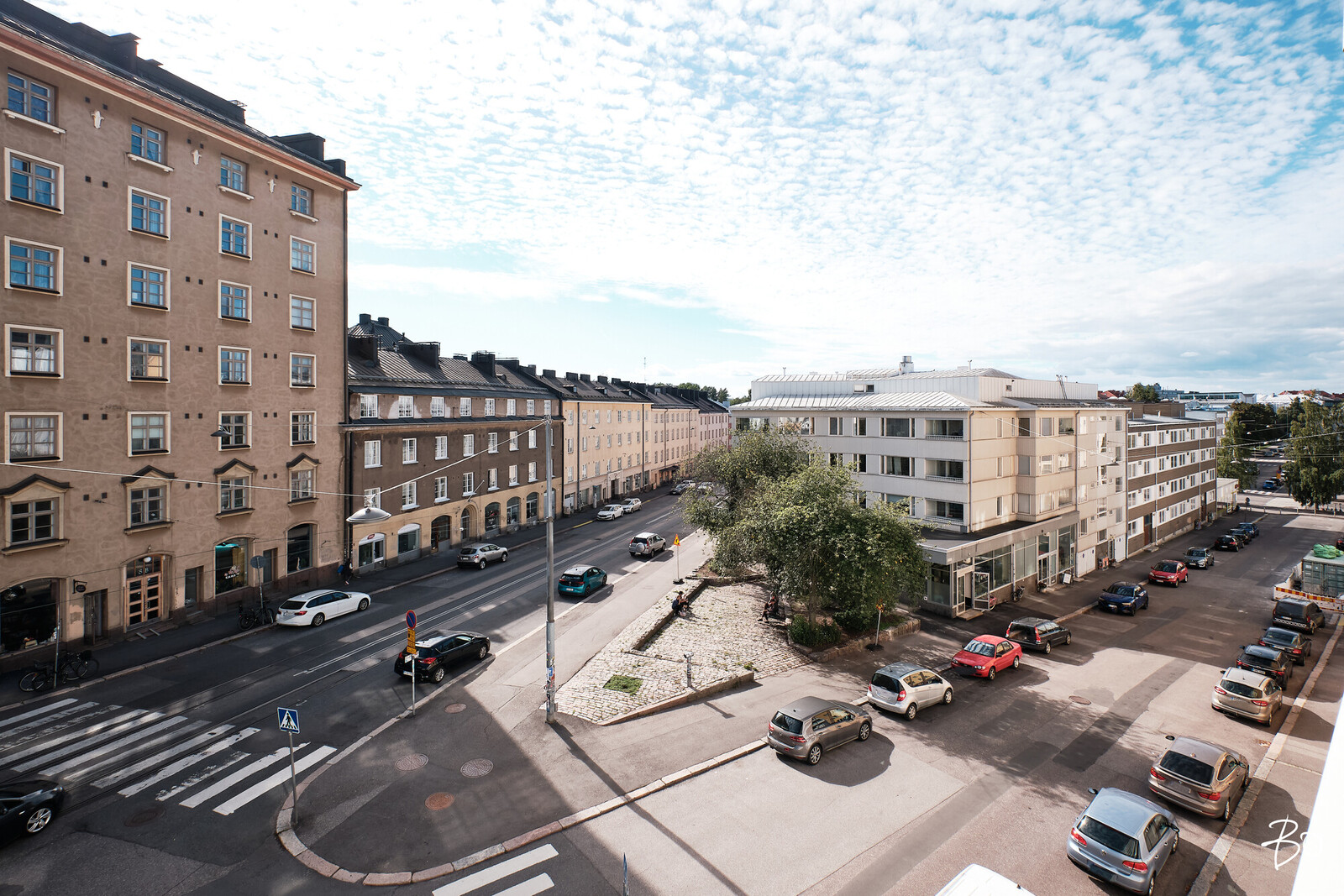 Porvoonkatu 23 - kuva 3