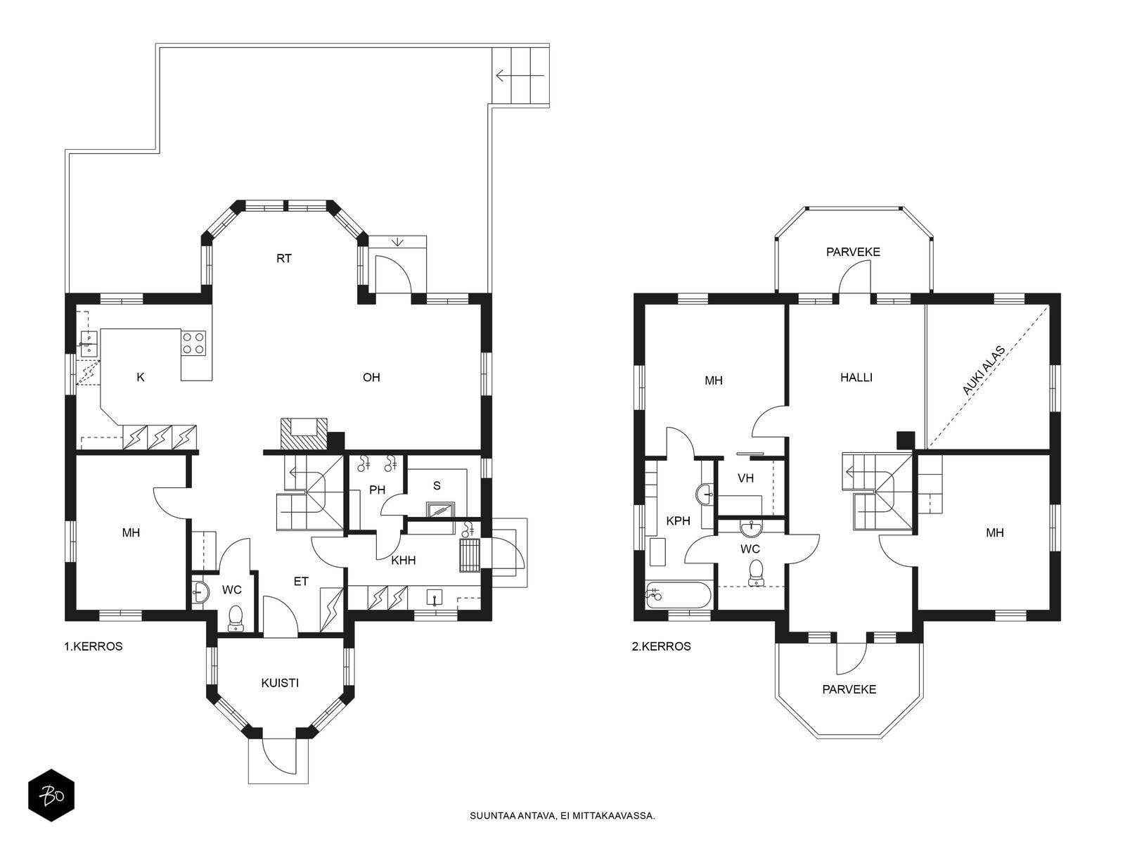 Raiskinkuja 10 - bild 2