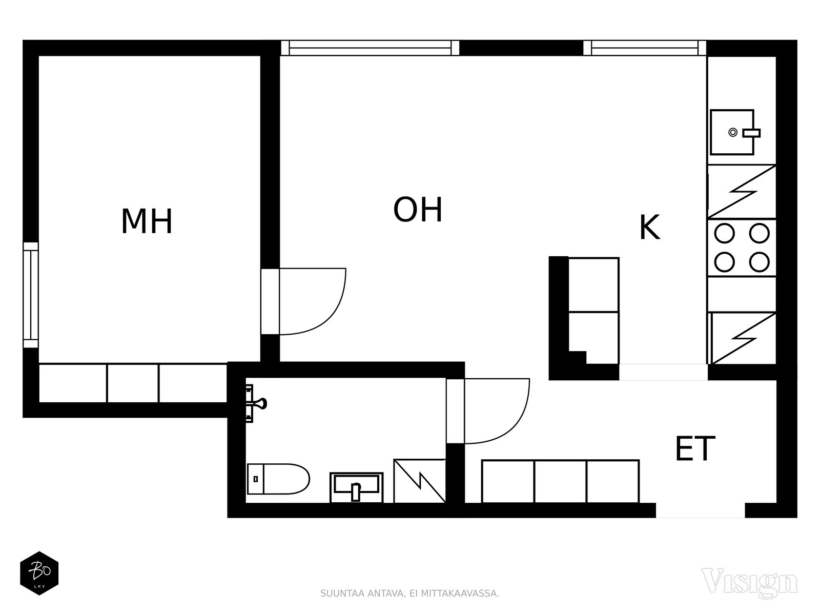 Orioninkatu 6 - kuva 2