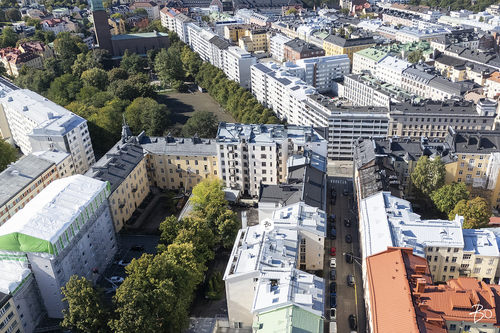 Jääkärinkatu 8 - kuva 22