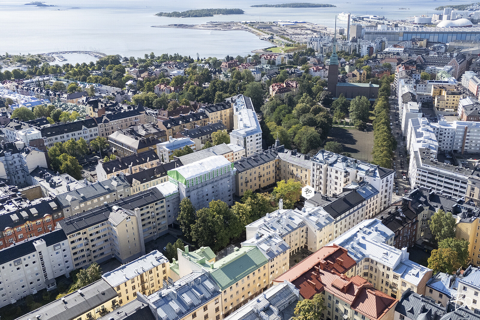 Jääkärinkatu 8 - kuva 24