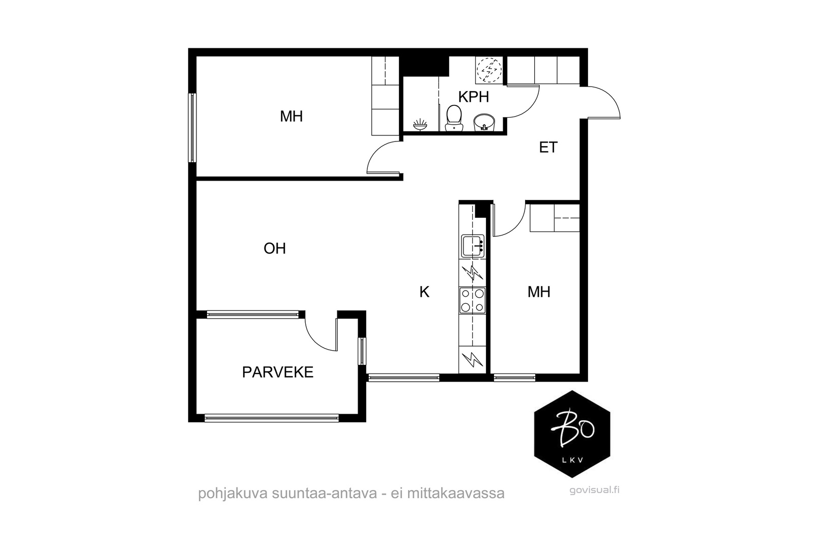 Kalliolähteentie 5 - kuva 2