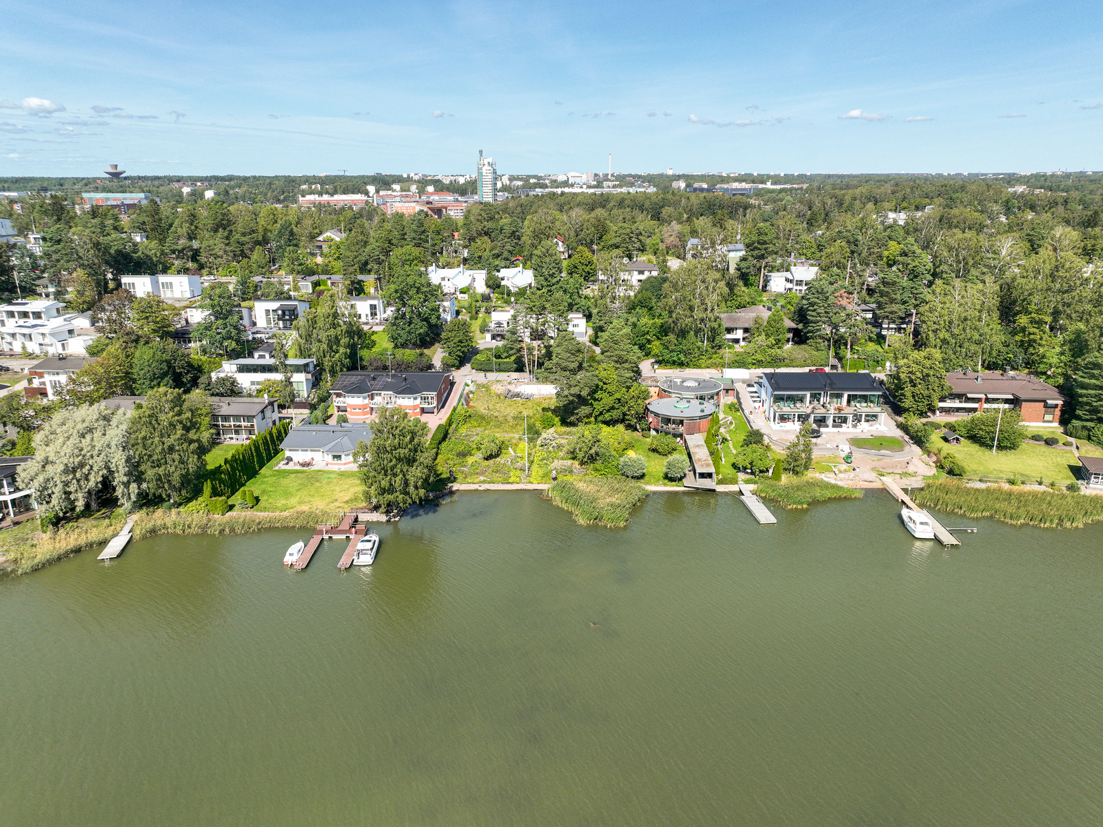 Marjaniemenranta 26 - kuva 1