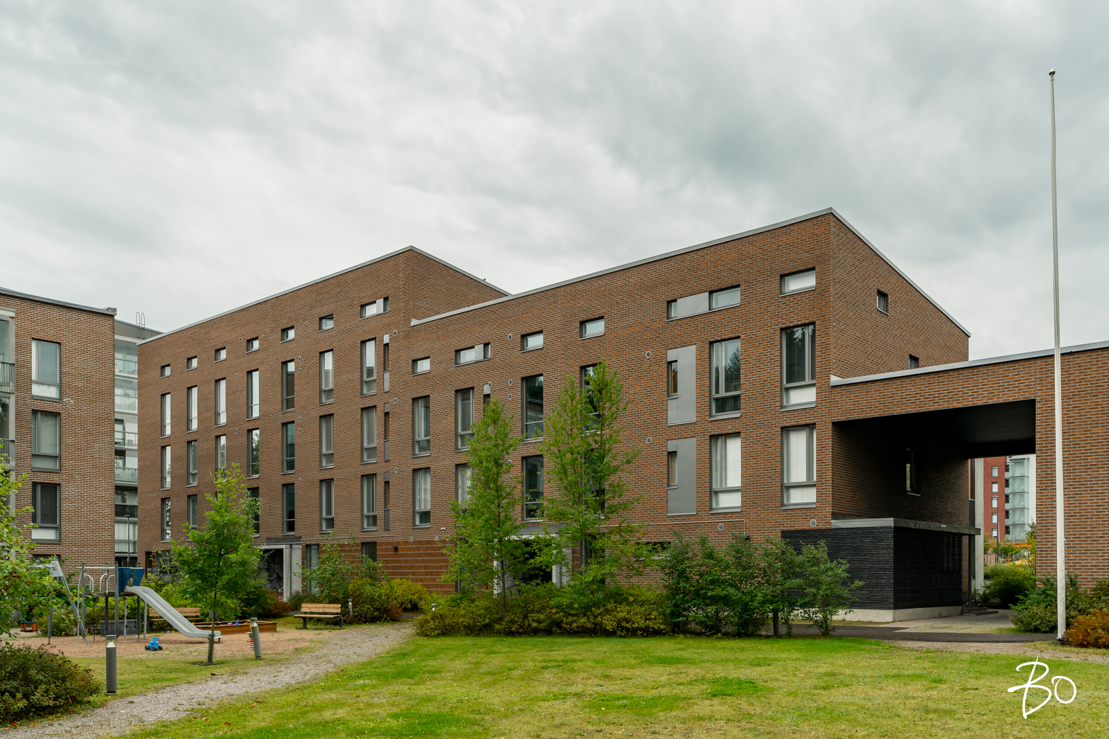 Timanttikiteenkuja 8 - kuva 36
