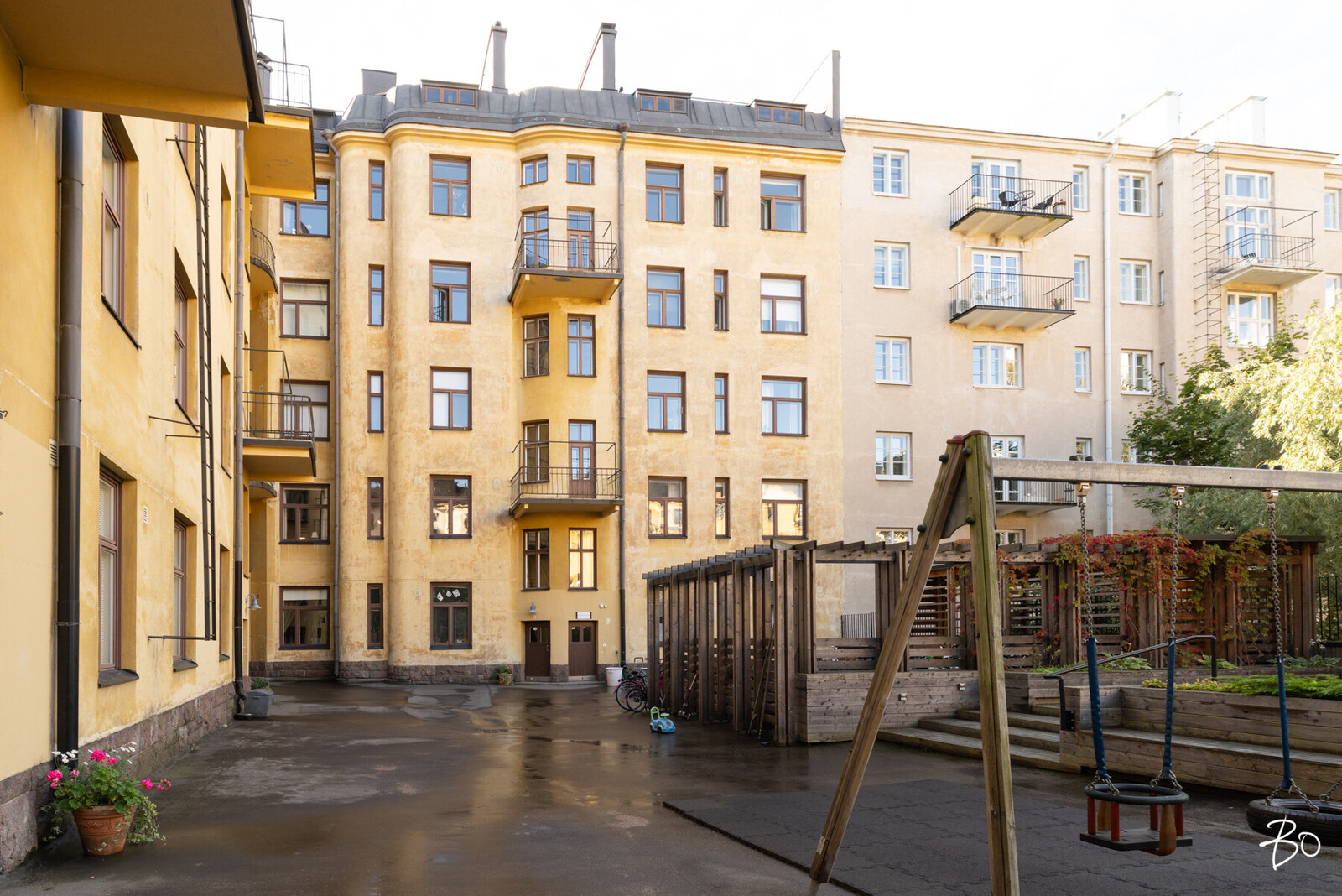 Apollonkatu 3 - kuva 28