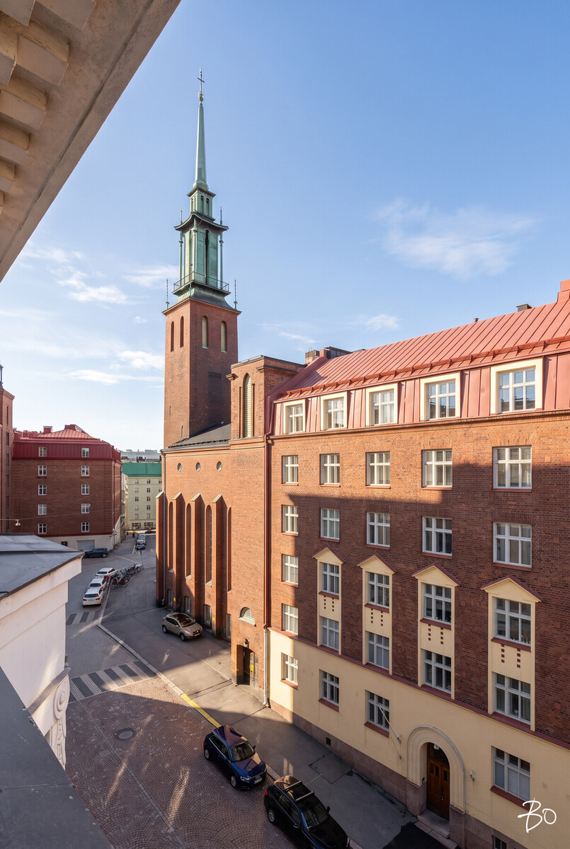 Apollonkatu 3 - kuva 8