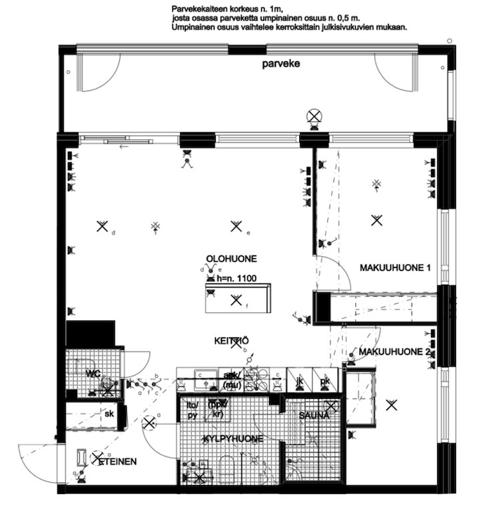 Insinöörinkatu 14 - kuva 3