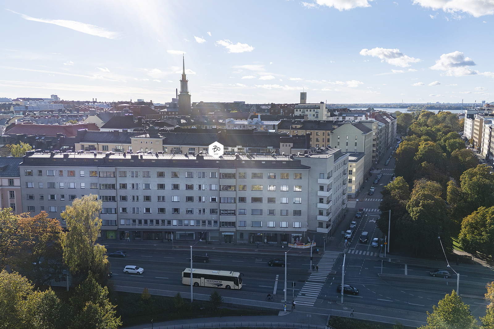 Mannerheimintie 40 - kuva 29