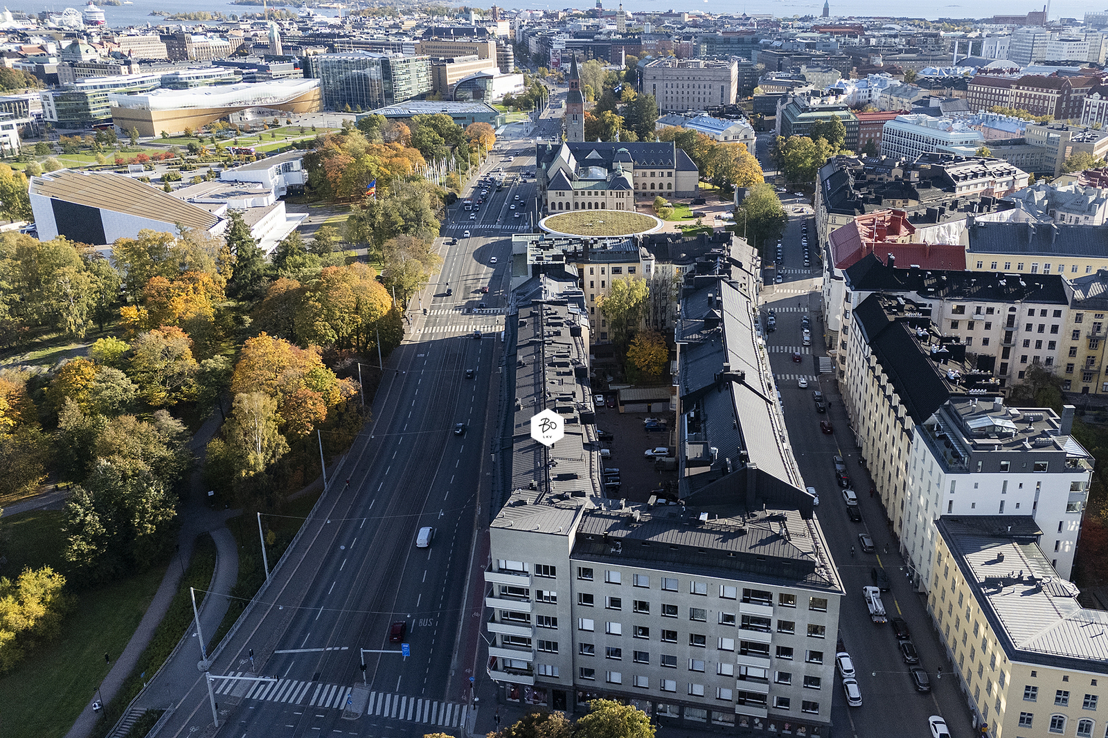 Mannerheimintie 40 - kuva 33
