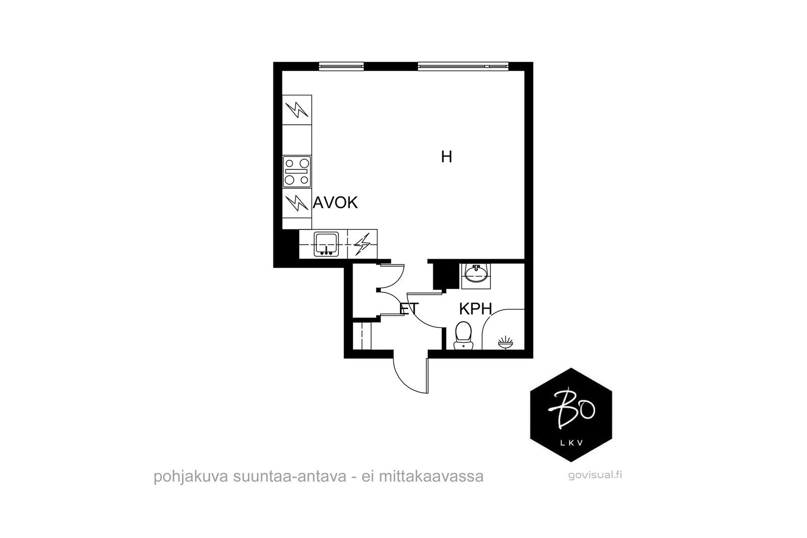 Mannerheimintie 91 - kuva 2