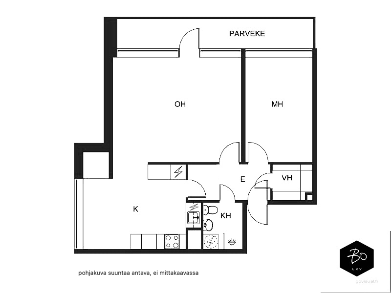 Hietalahdenkatu 7 - kuva 3
