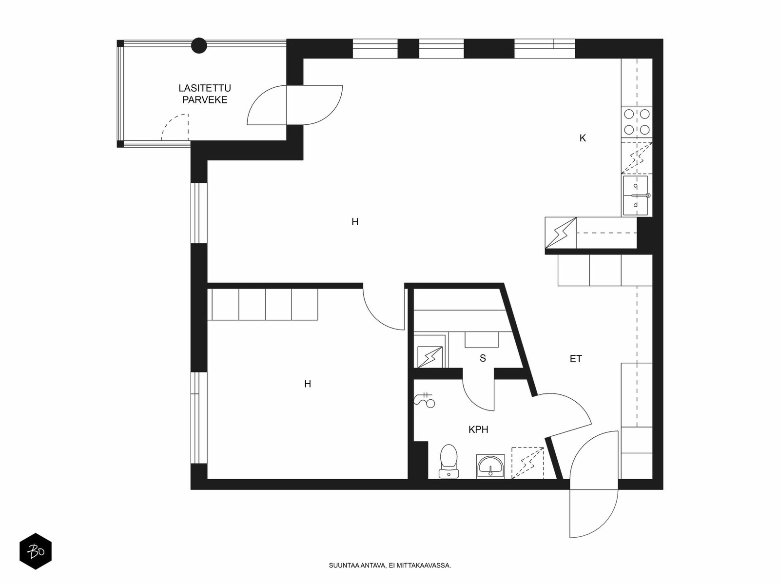 Kala-Matti 4 - kuva 2