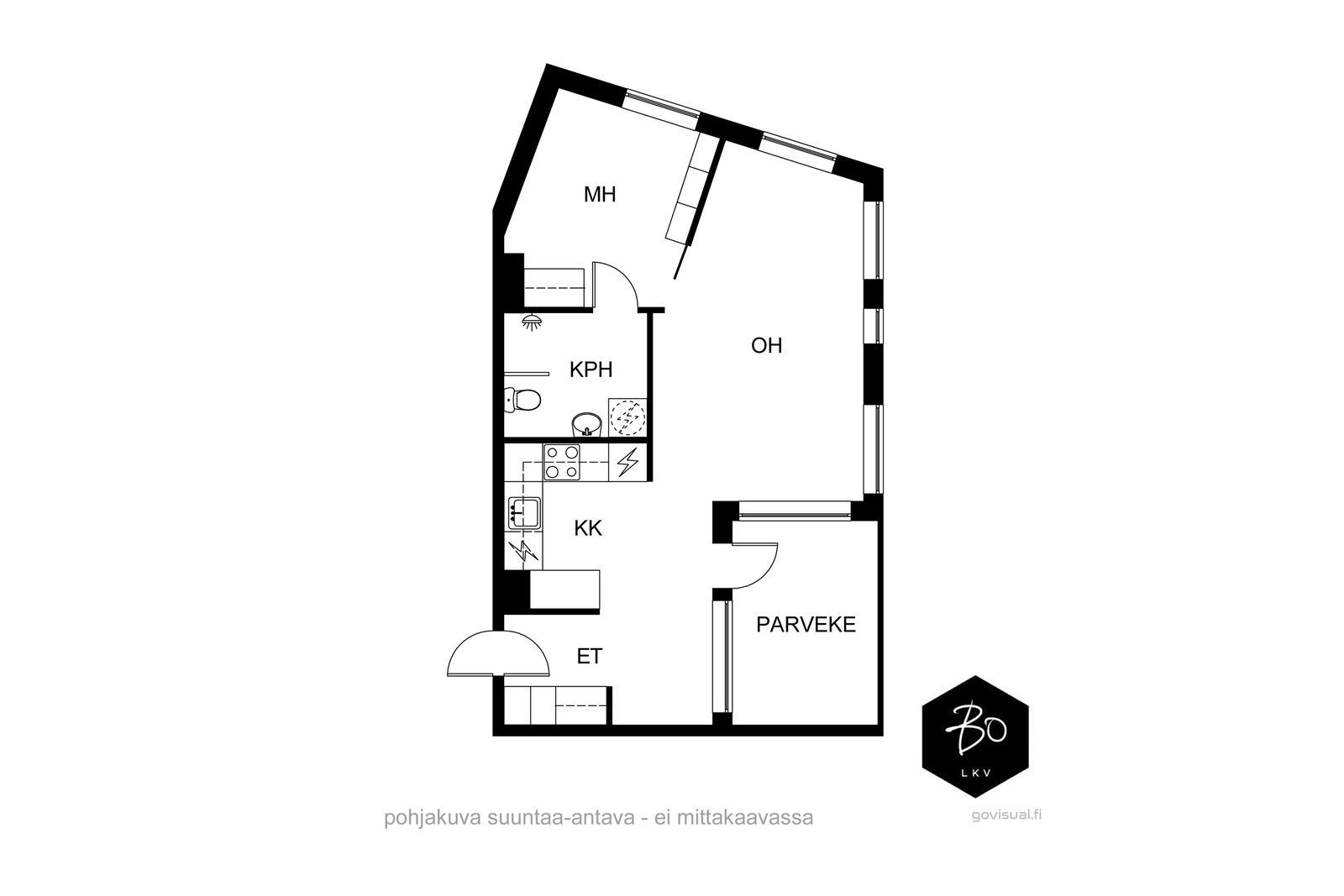 Sörnäistenlaituri 5 - kuva 2