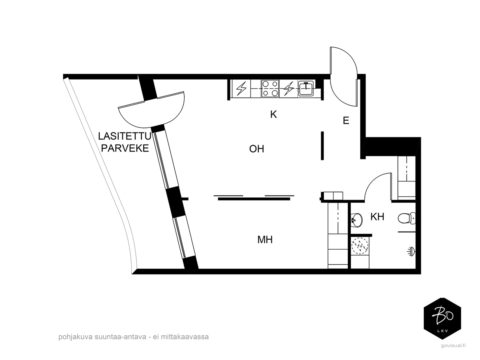 Länsisatamankatu 24 - kuva 2