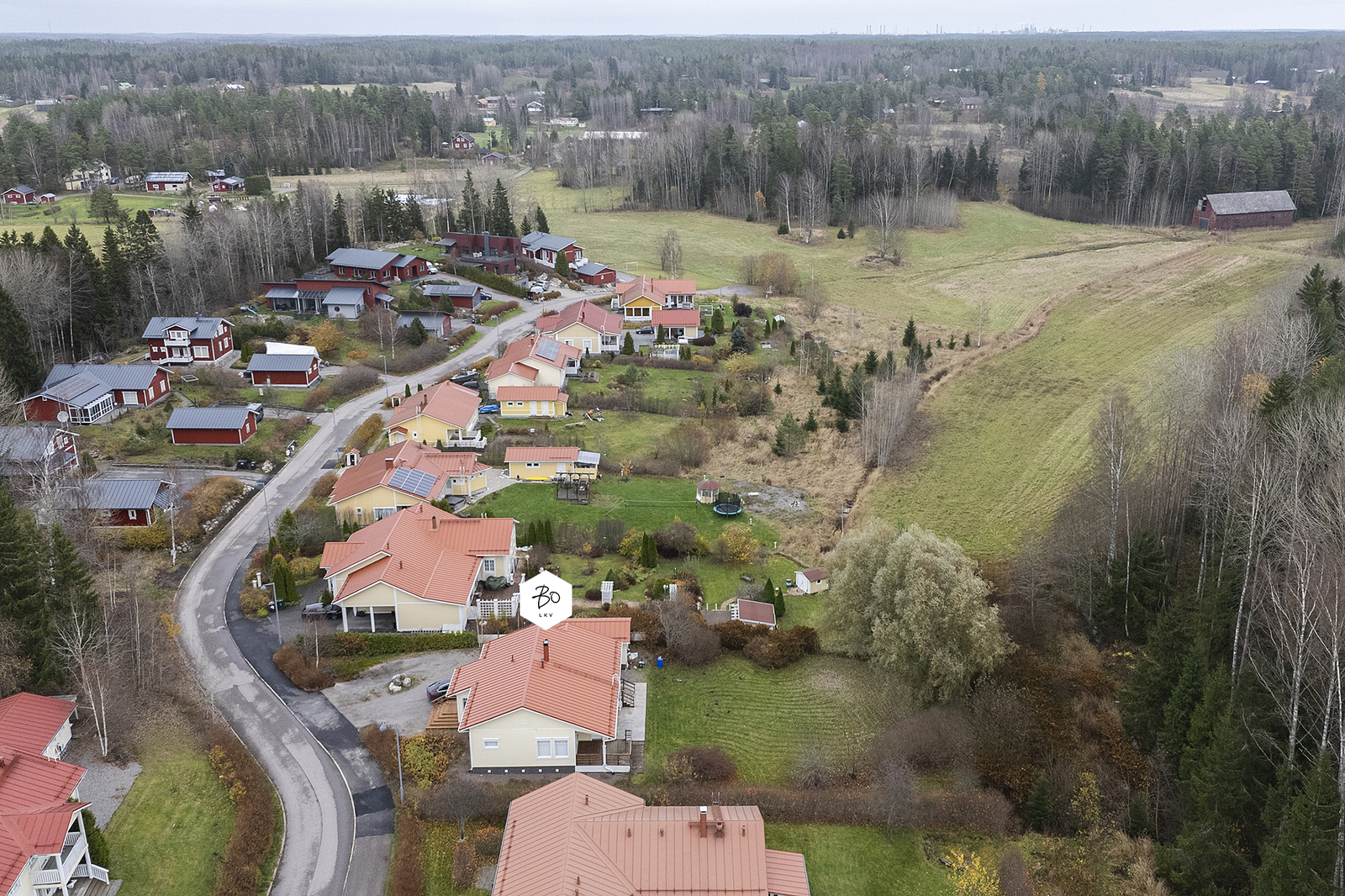 Palokärjentie 15 - kuva 1
