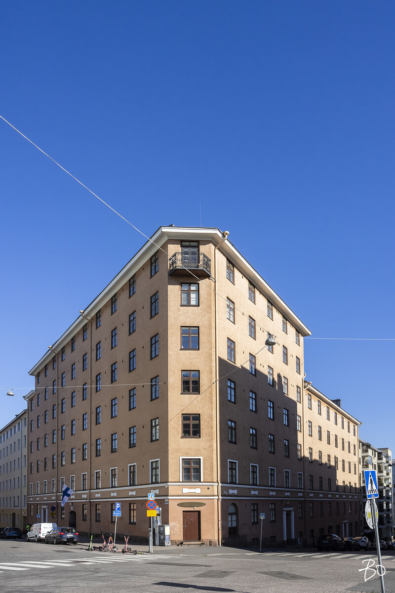 Torkkelinkatu 3 - kuva 3