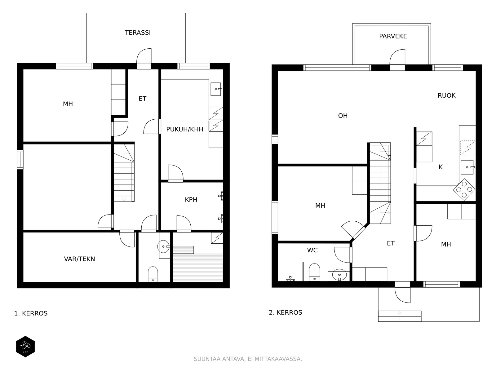 Onninkuja 1 - kuva 2