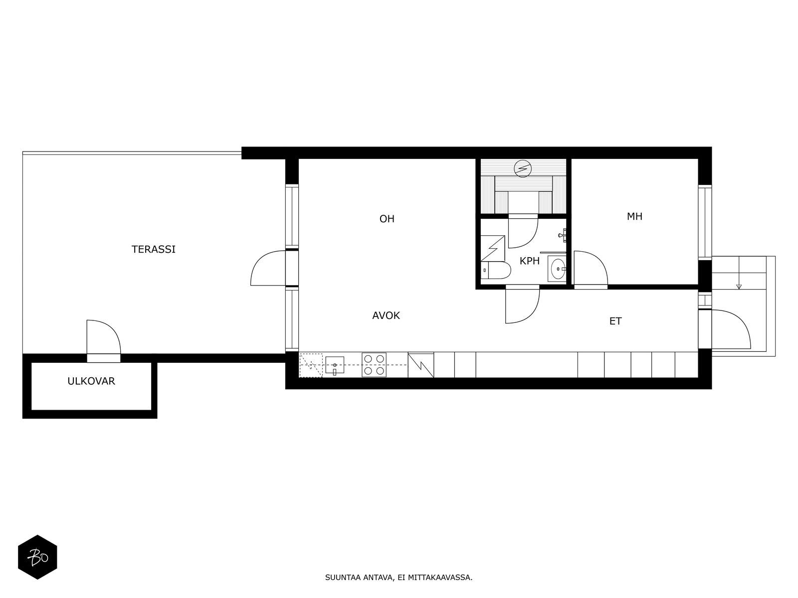 Alppikylänkatu 37 - image 2