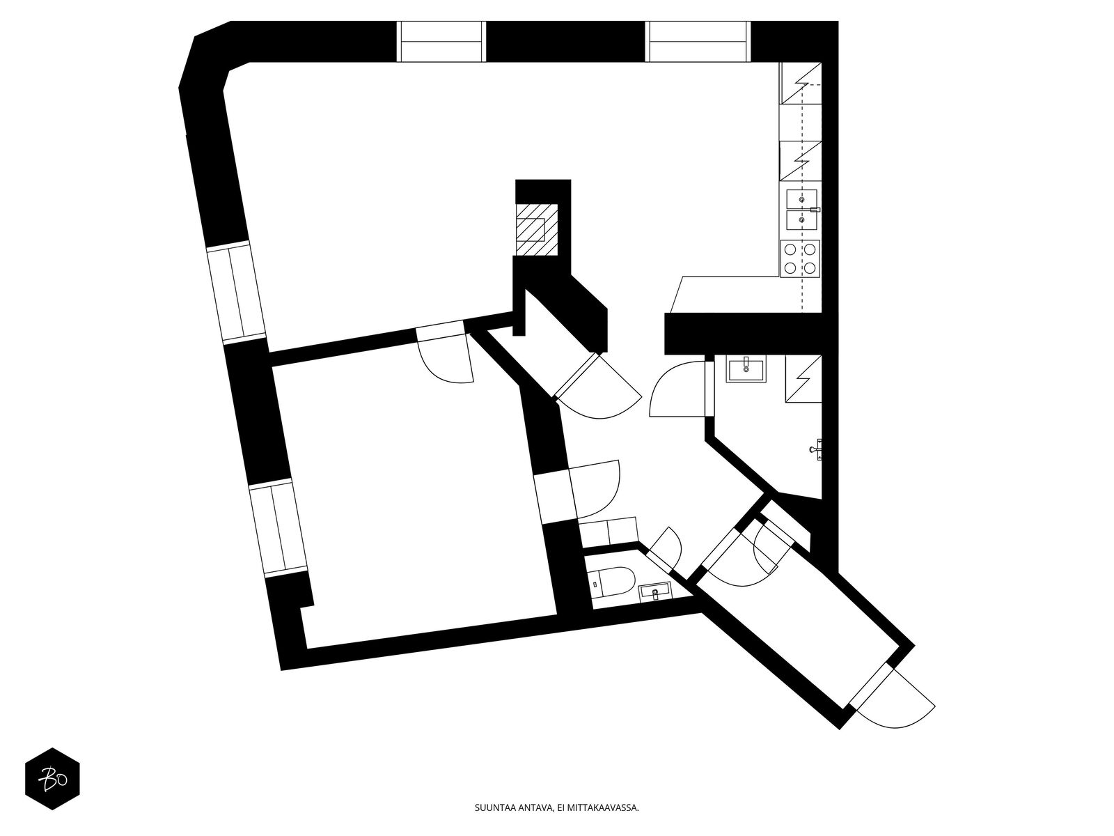 Helsinginkatu 11 - kuva 2