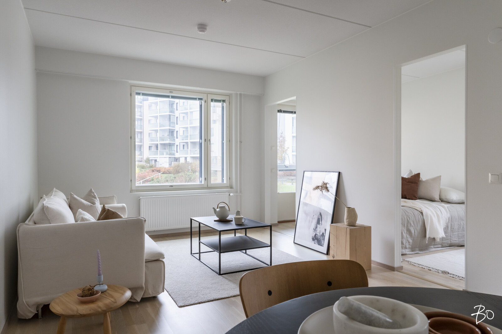 Kuvastimentie 1 - bild 1