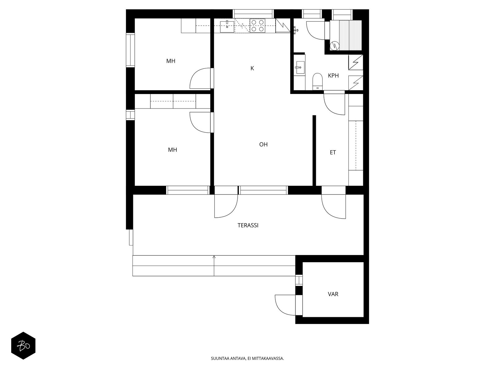 Tuurinmäentie 10 A - image 3