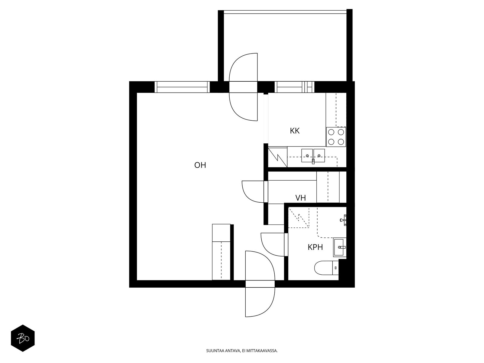 Heinäpellonkuja 1 - image 2