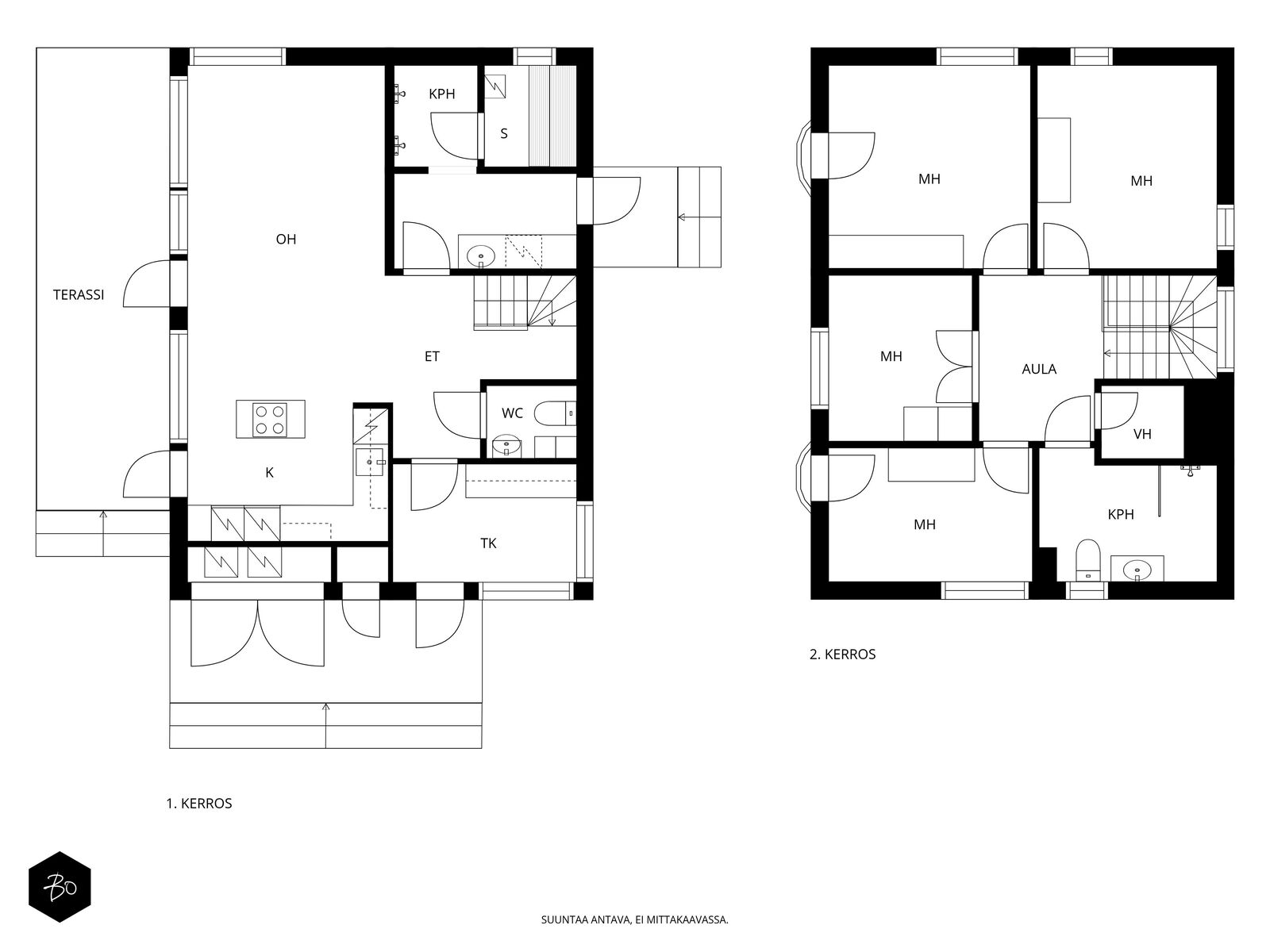 Jyrkännetie 4 - kuva 2