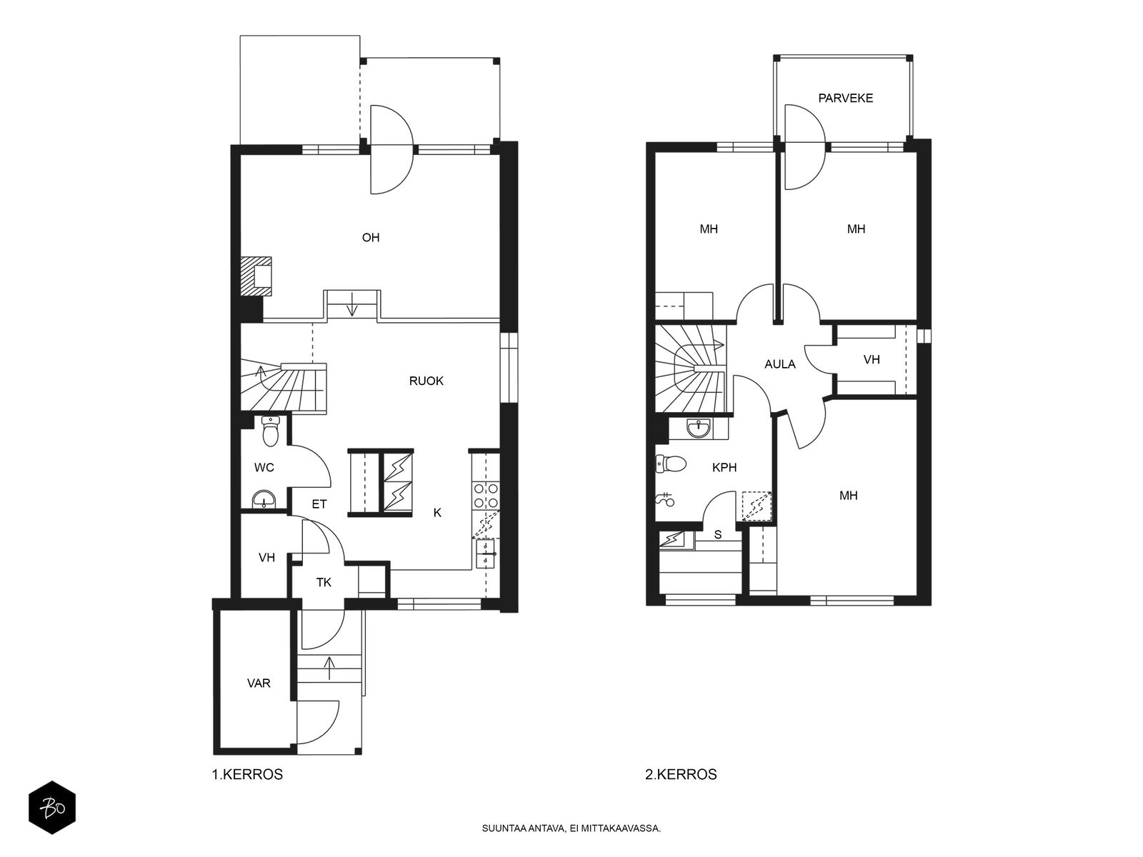 Haapaniemenrinne 5 - kuva 2
