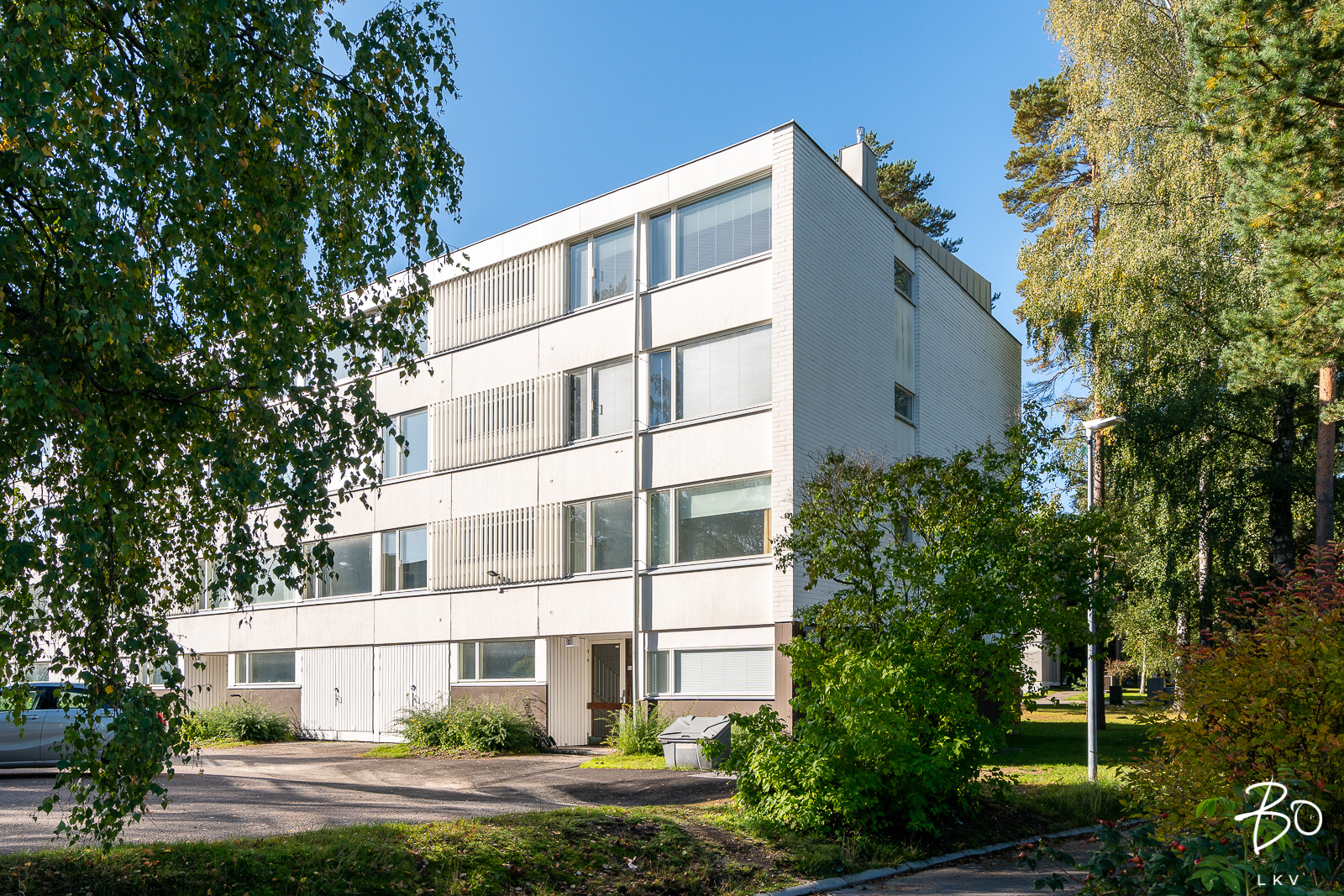 Ahvenkuja 1 - kuva 1