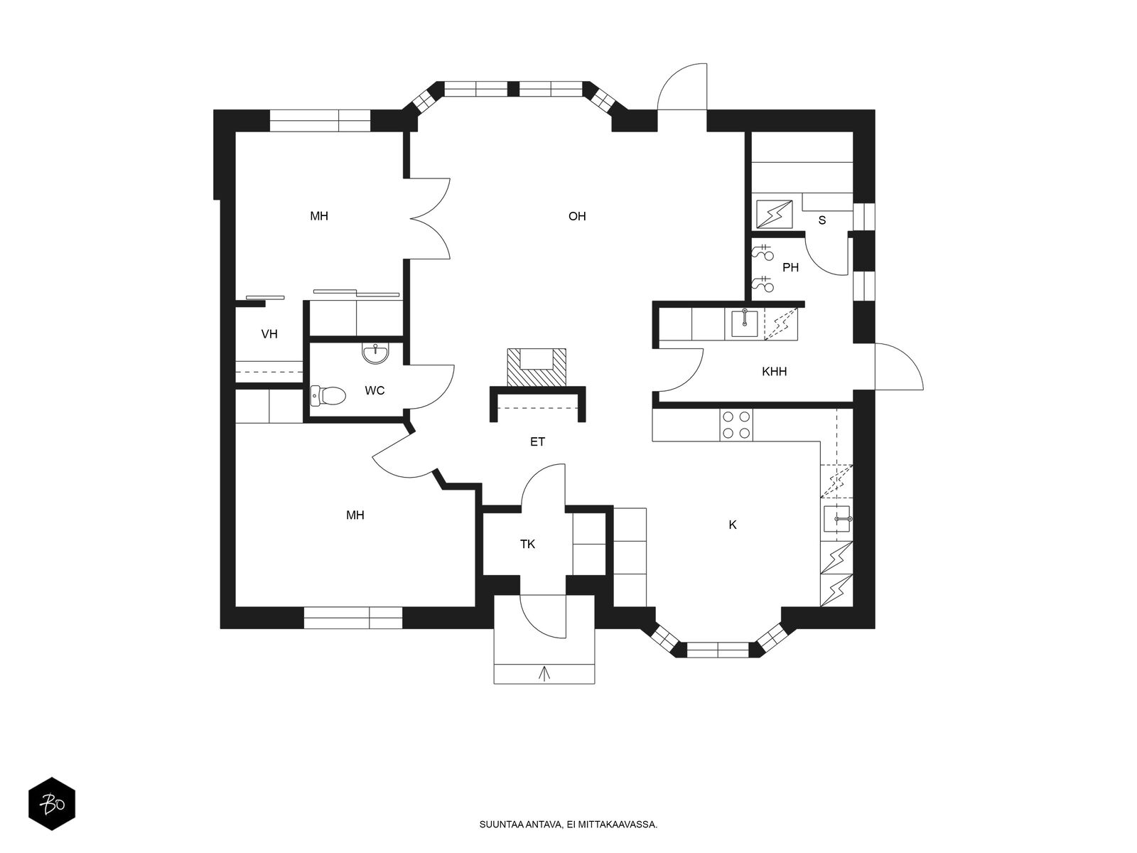 Taavinharju 4 - kuva 2