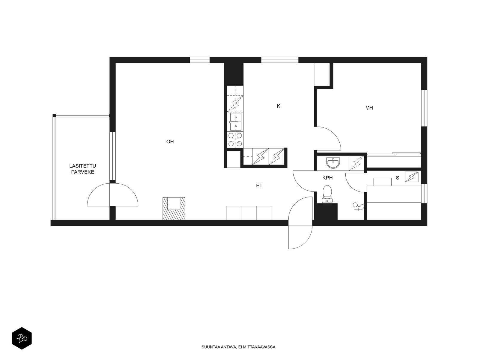 Kalastajanmäki 10 - kuva 3