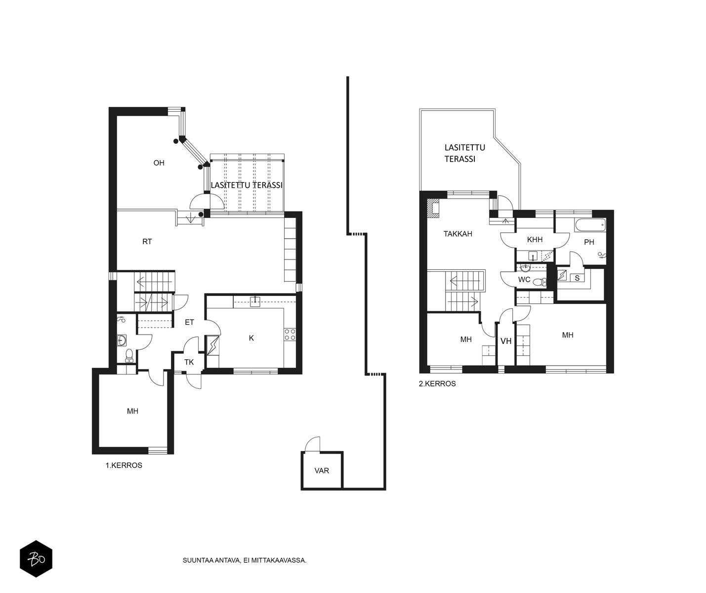 Krattivuorentie 14 - kuva 2