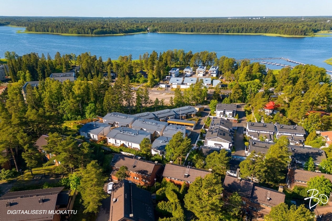 Laurinlahdenkuja 18 - bild 2