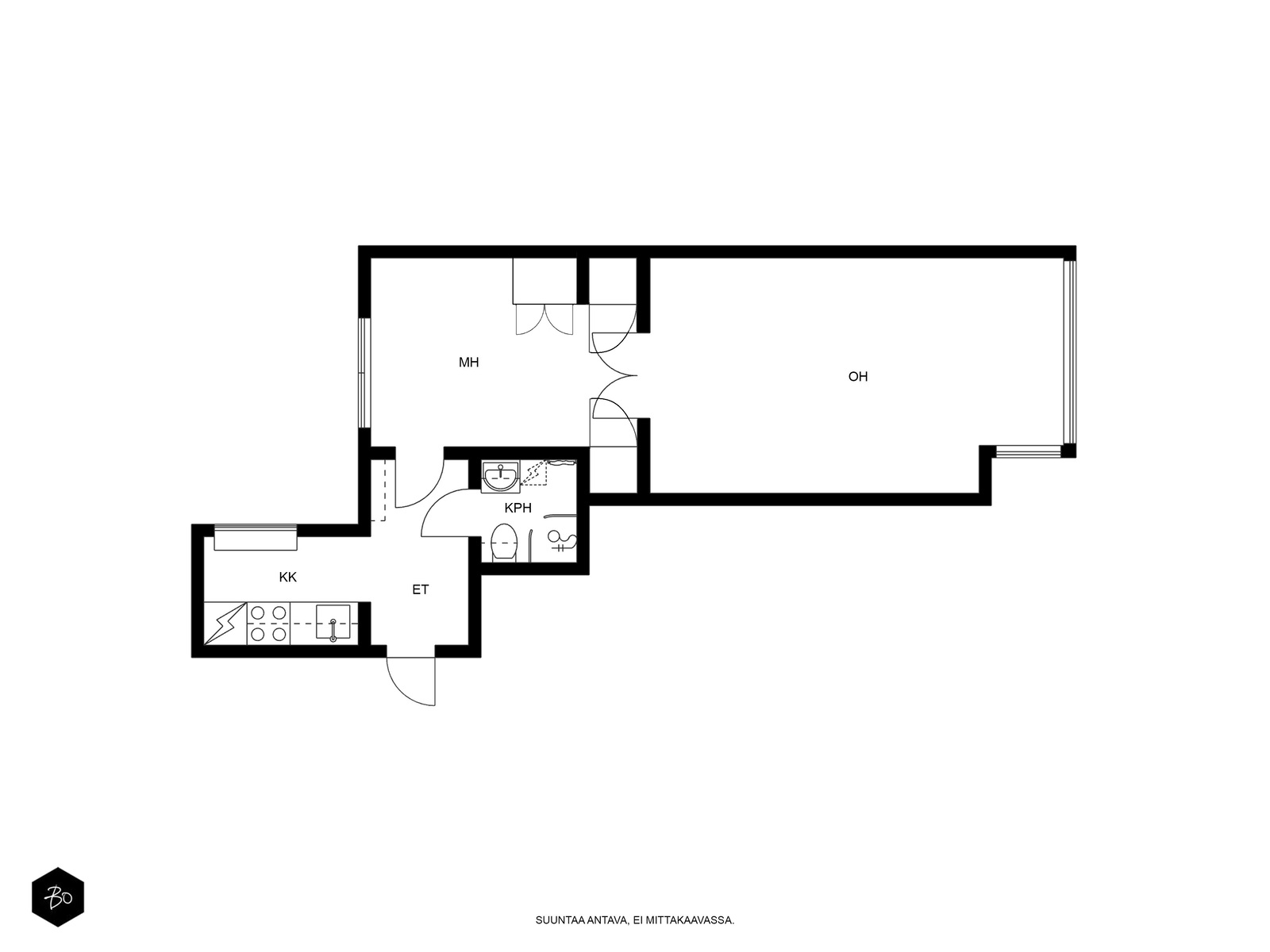Pietarinkatu 15 - kuva 2