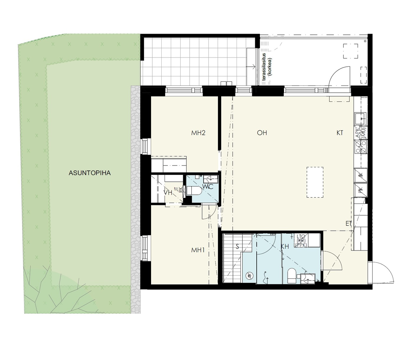 Kirvunkuja 5 - kuva 2