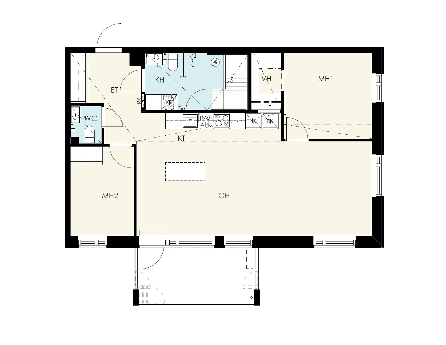 Kirvunkuja 5 - bild 2