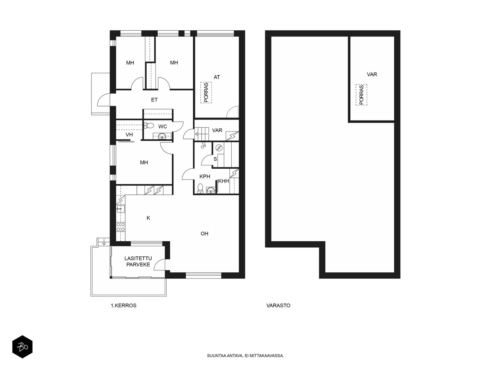 Kaukolantie 16 - kuva 2