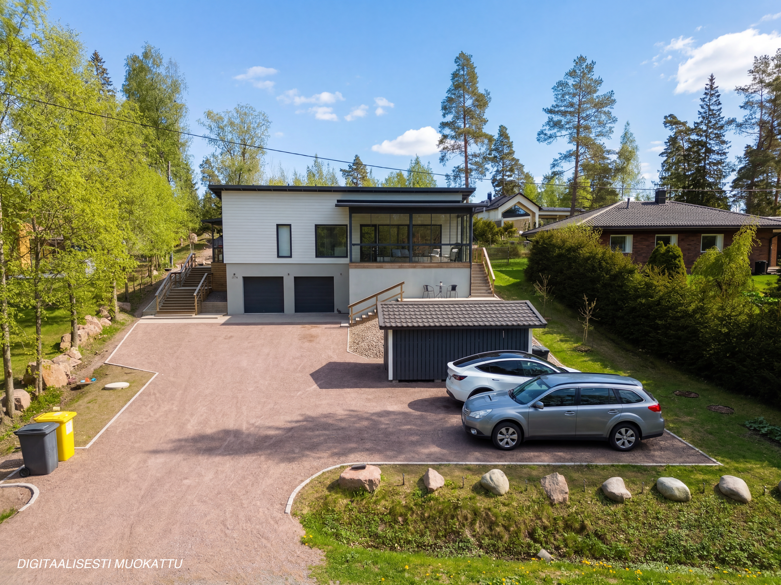 Pikkunevantie 27 B - kuva 1