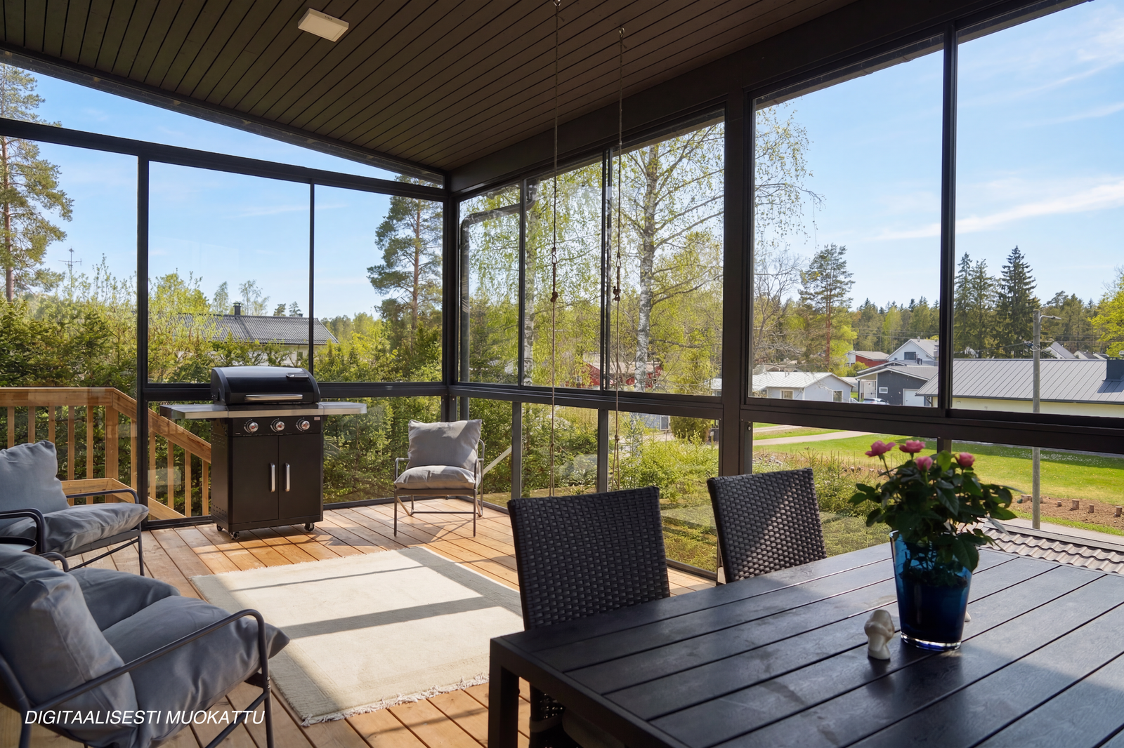 Pikkunevantie 27 B - kuva 19