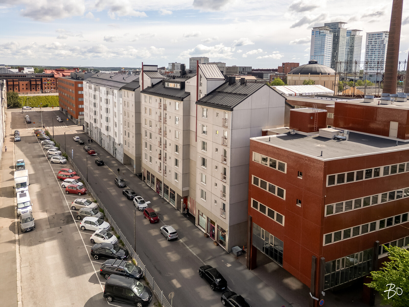 Suvilahdenkatu 4 - kuva 1