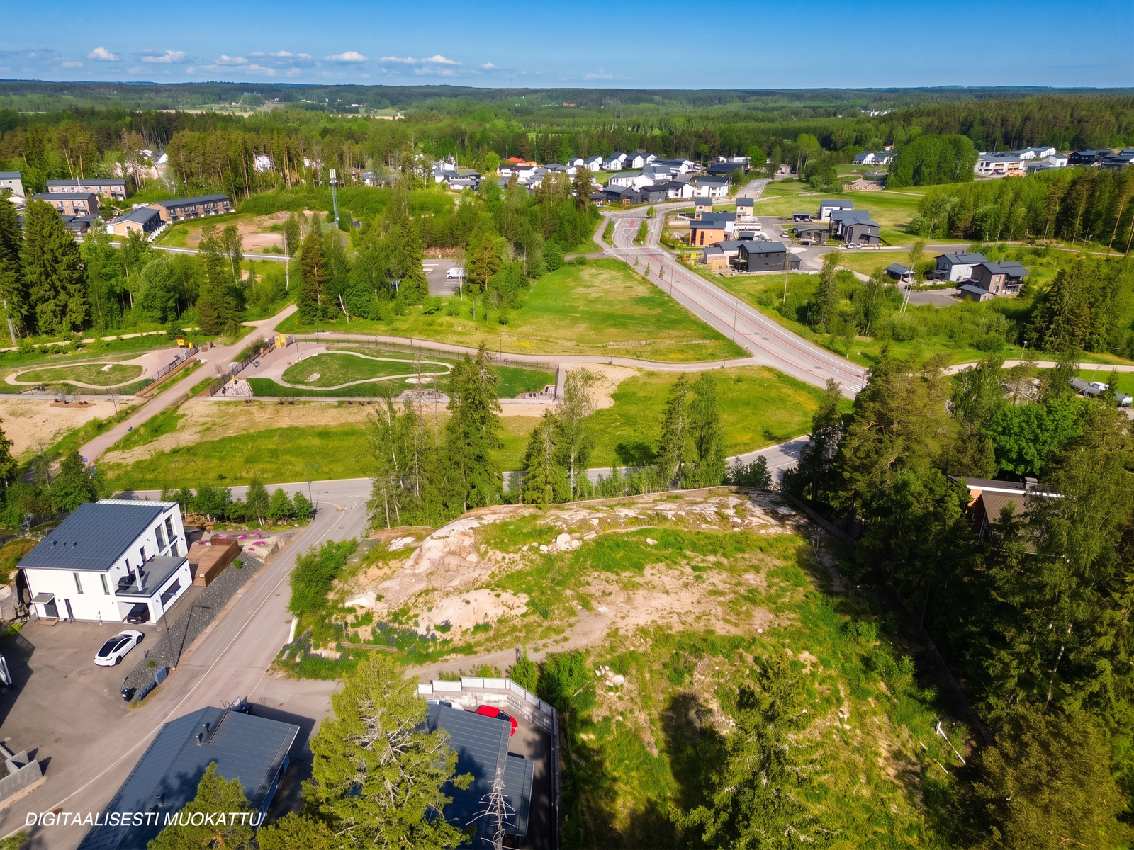 Kätkökuja 2 B a - kuva 2