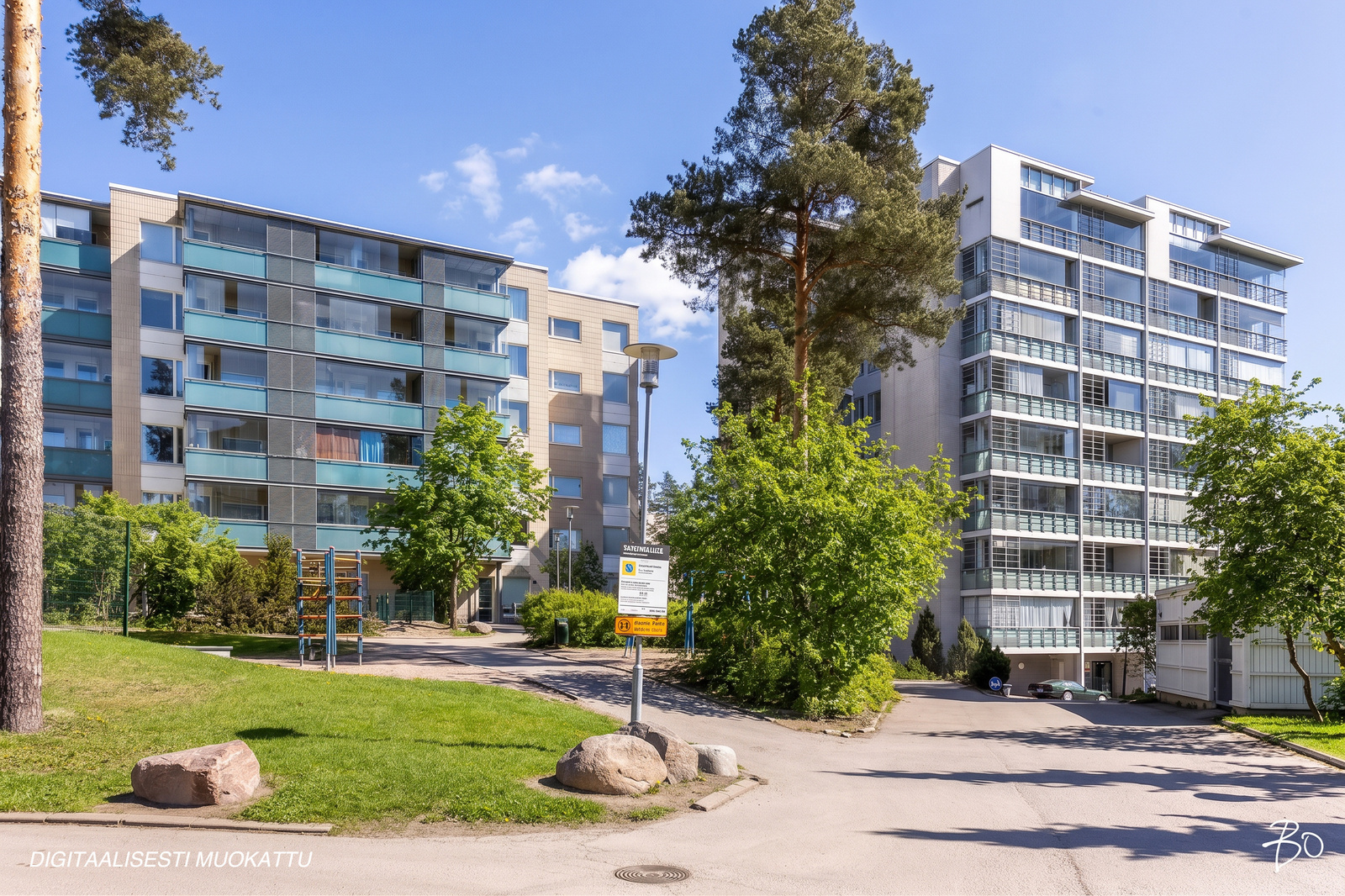 Nelikkokuja 4 - kuva 1