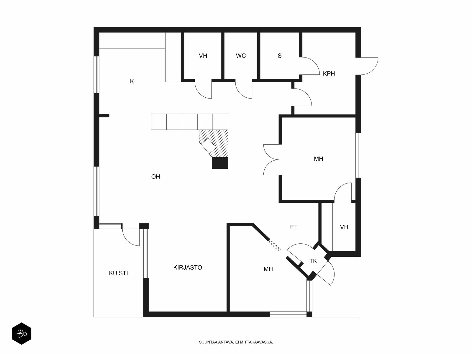 Salonkitie 5 - kuva 2