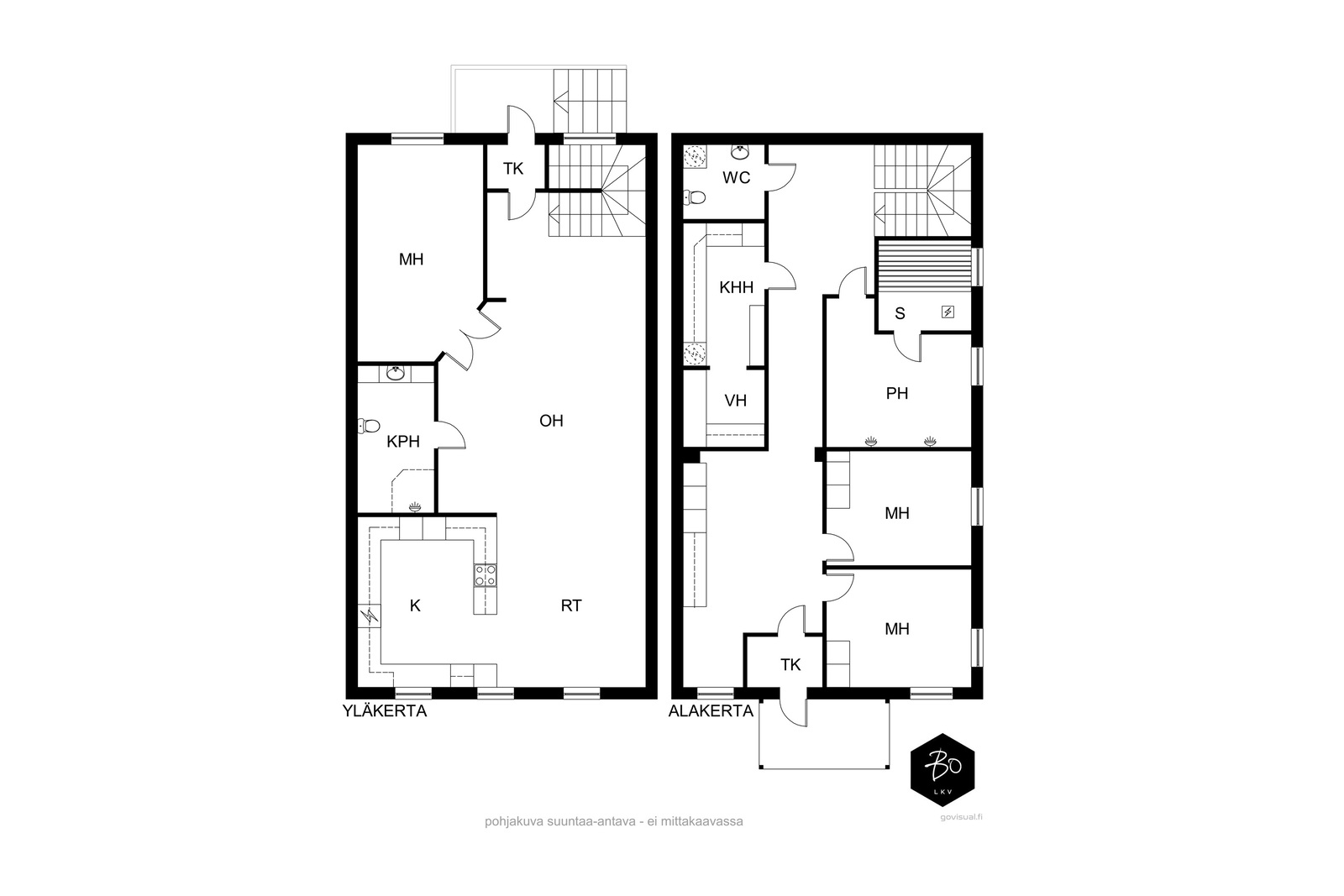 Riipiläntie 38 C 2 - kuva 2