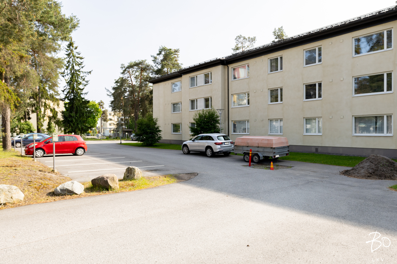 Hiekkaharjuntie 7 - kuva 22