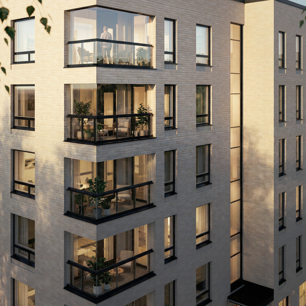 Tenholantie 12 - kuva 15