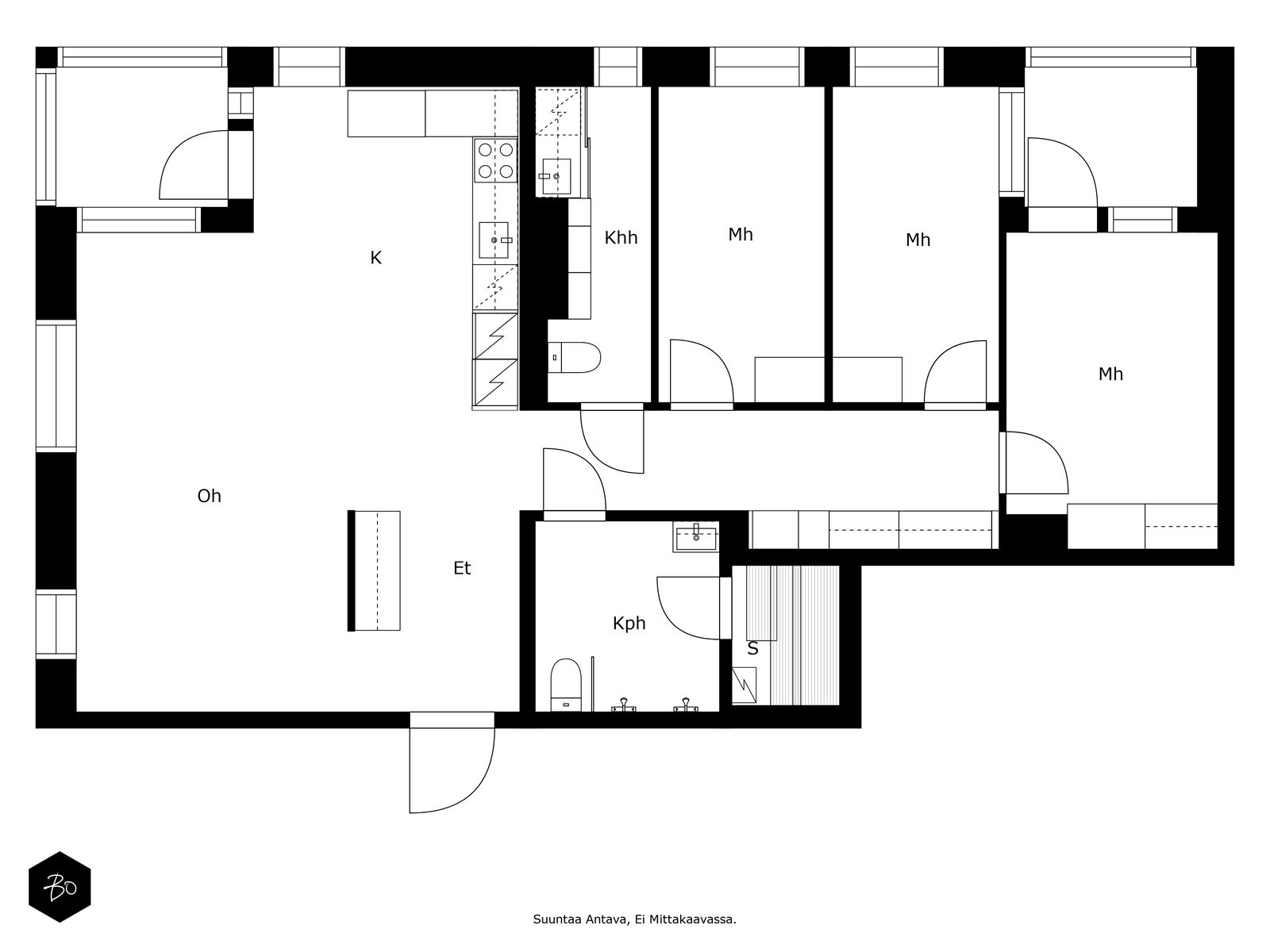 Tenholantie 12 - image 2