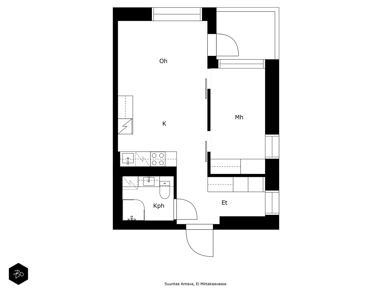 Tenholantie 12 - kuva 2