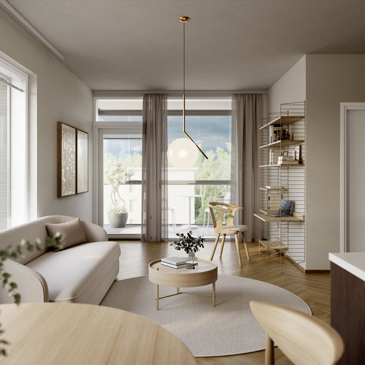 Tenholantie 12 - kuva 3